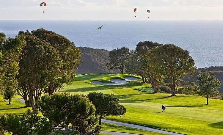 Resort Hilton La Jolla Torrey Pines