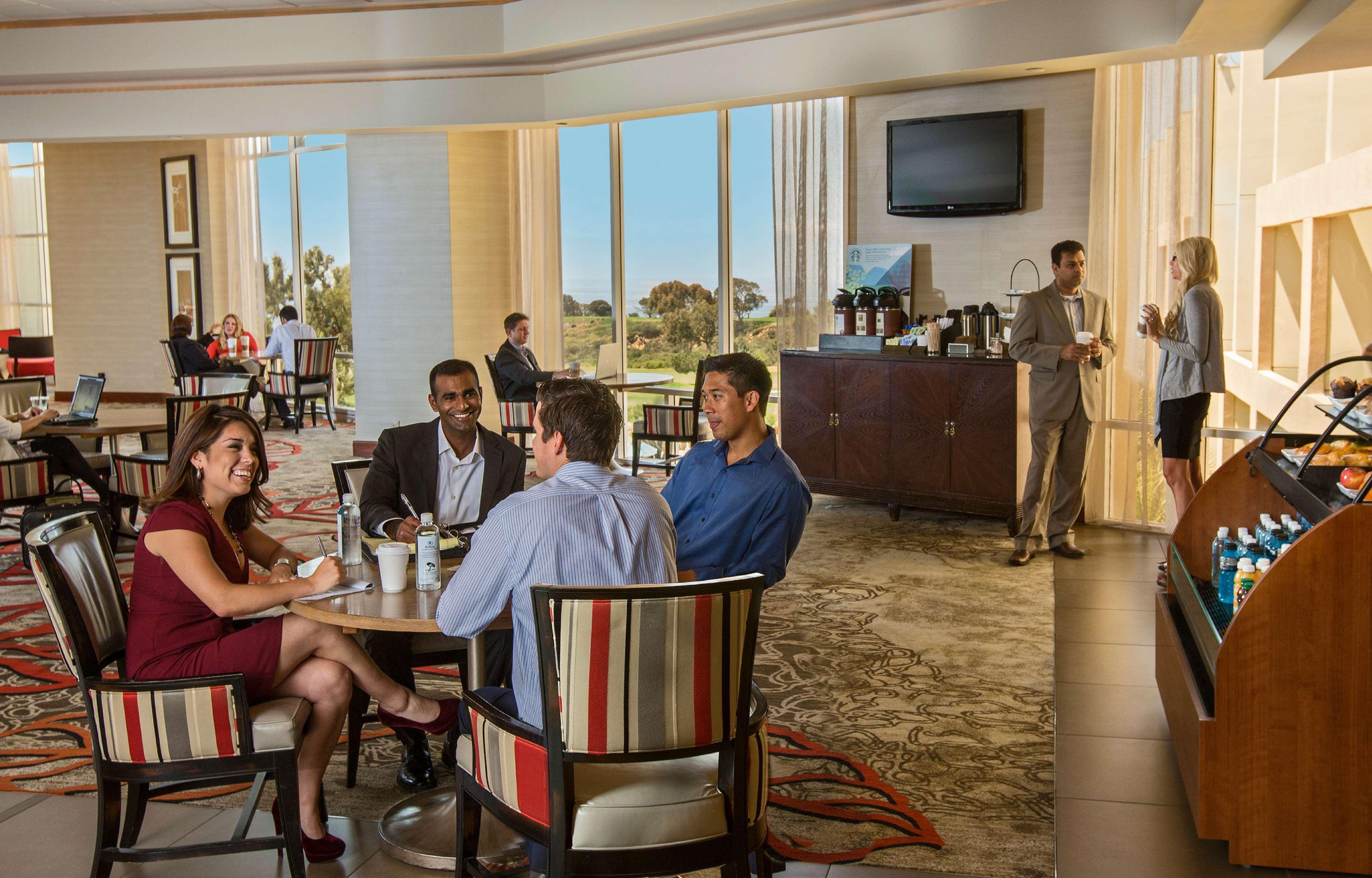 Hilton La Jolla Torrey Pines Resort