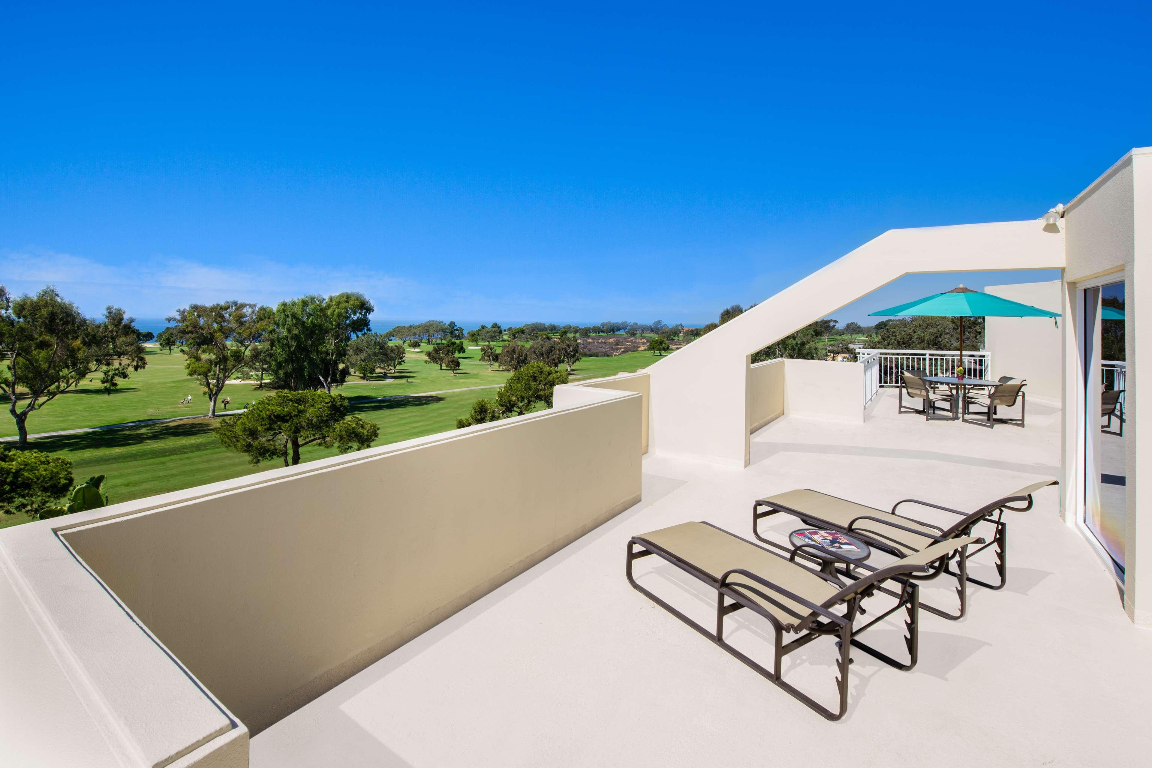 Hilton La Jolla Torrey Pines 4* San Diego