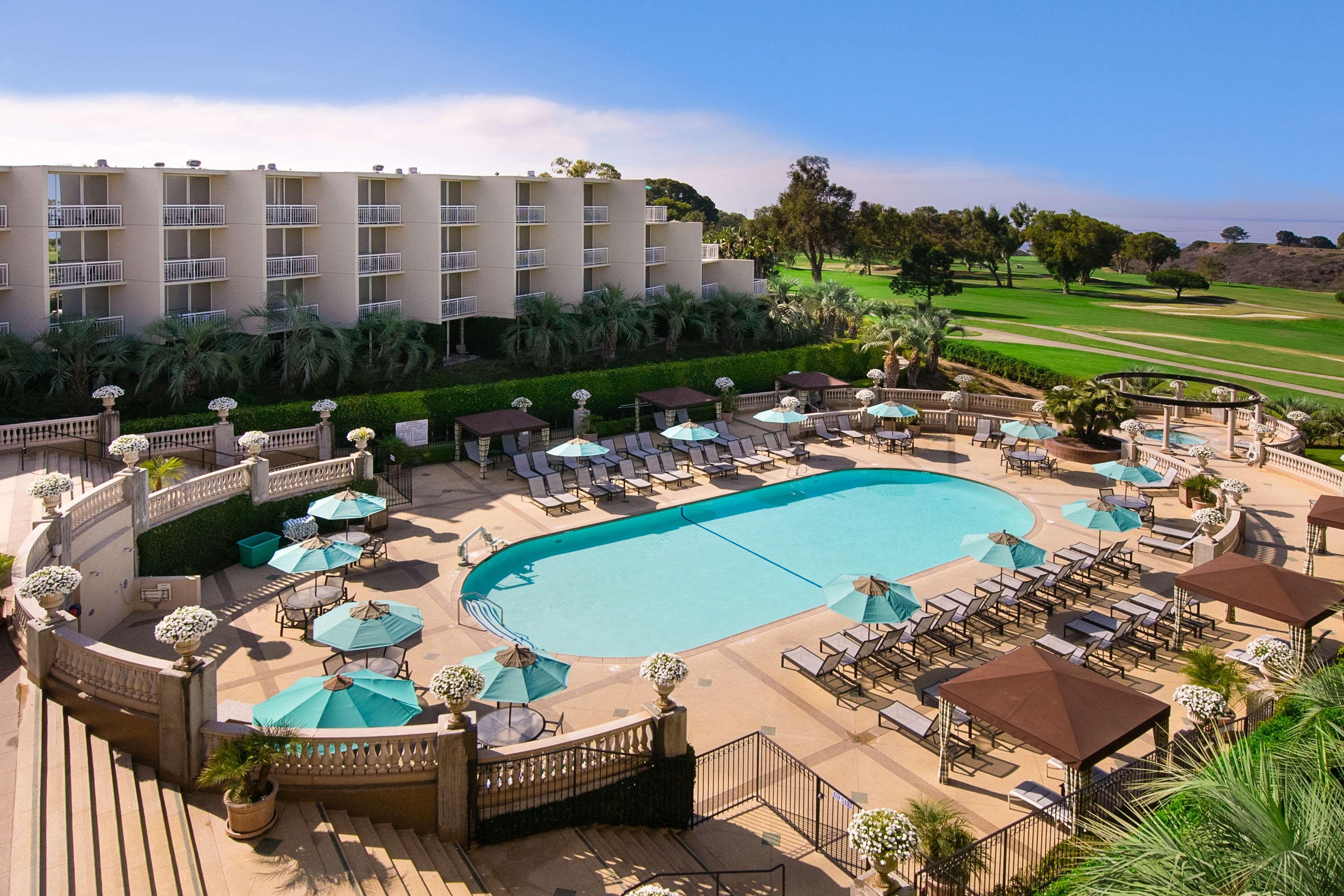 Hilton La Jolla Torrey Pines Resort San Diego