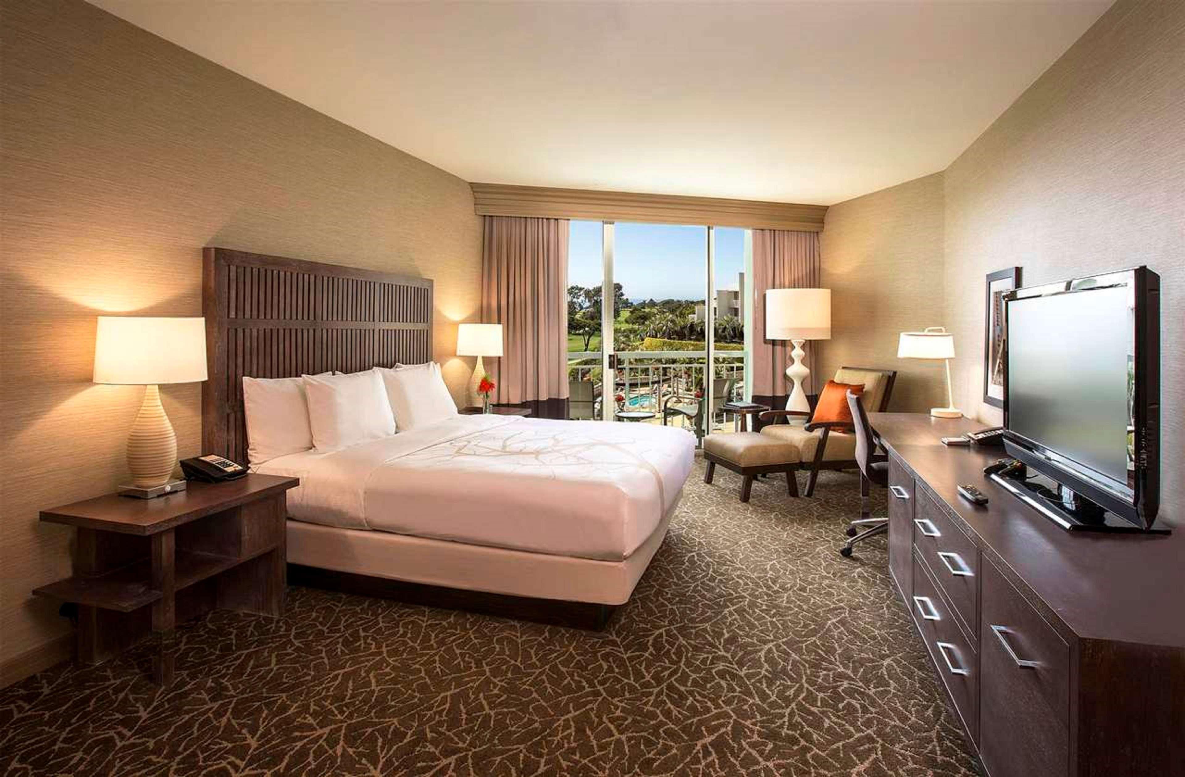 Hilton La Jolla Torrey Pines 4* San Diego