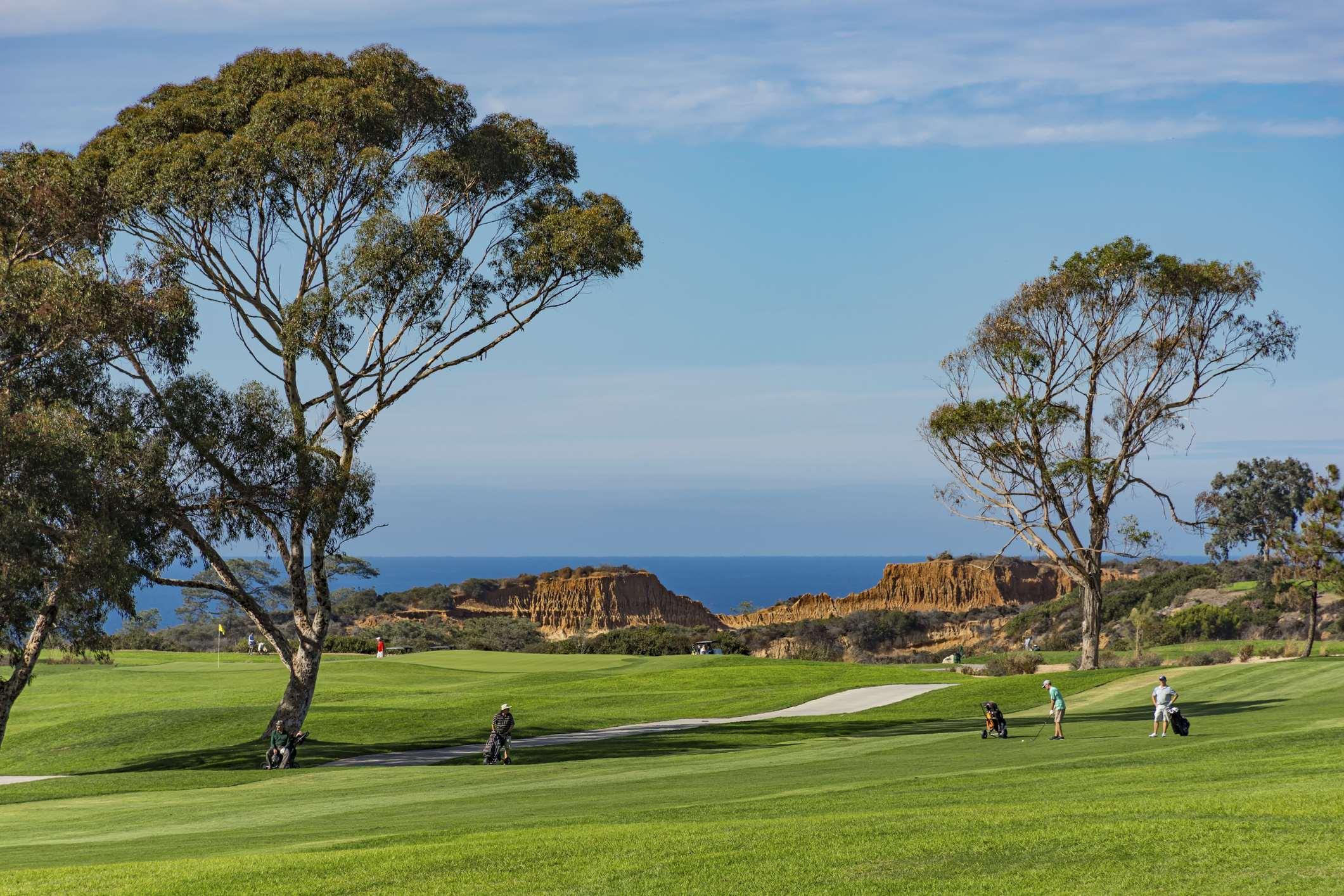 Resort Hilton La Jolla Torrey Pines San Diego