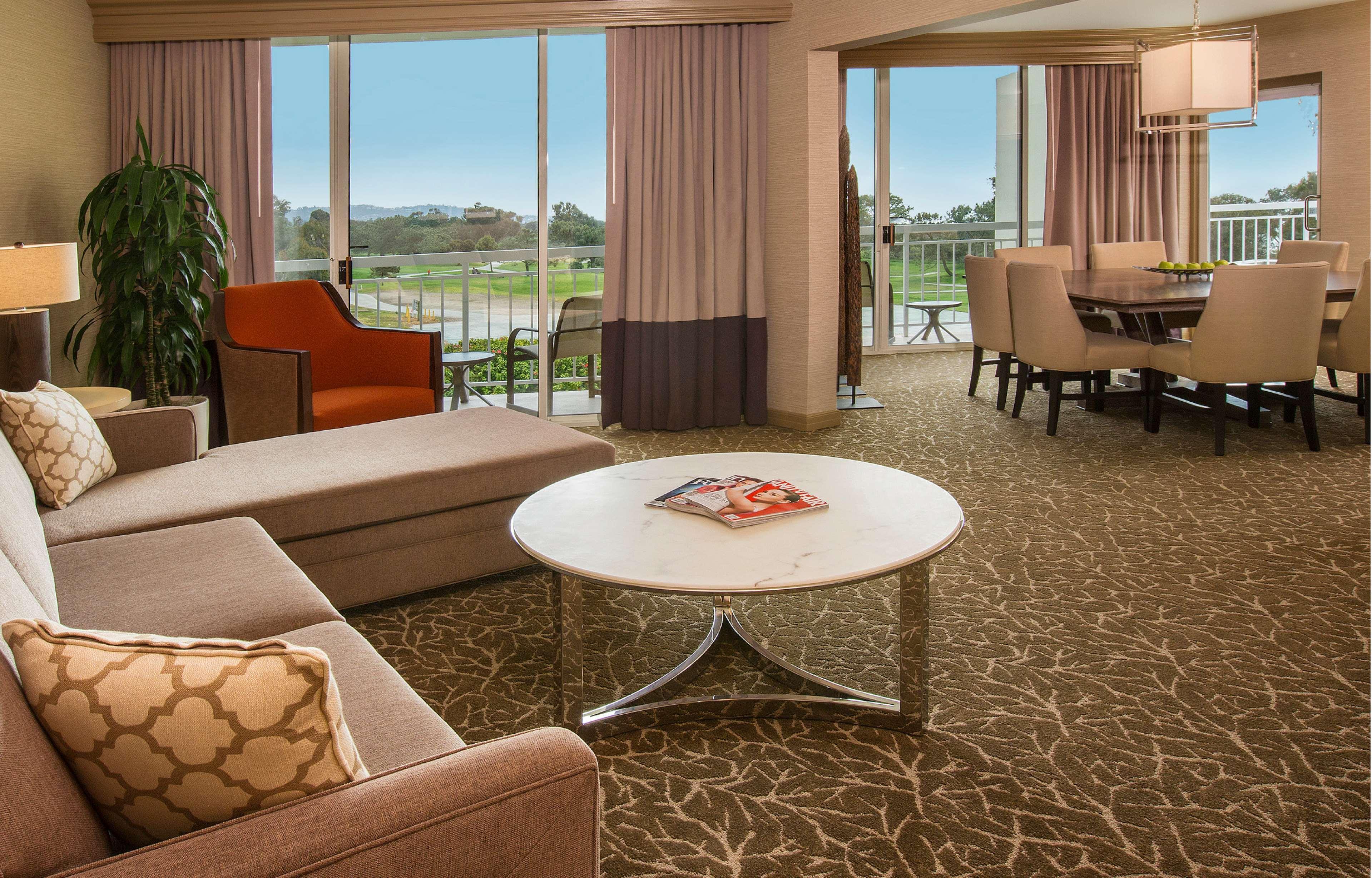 Resort Hilton La Jolla Torrey Pines San Diego