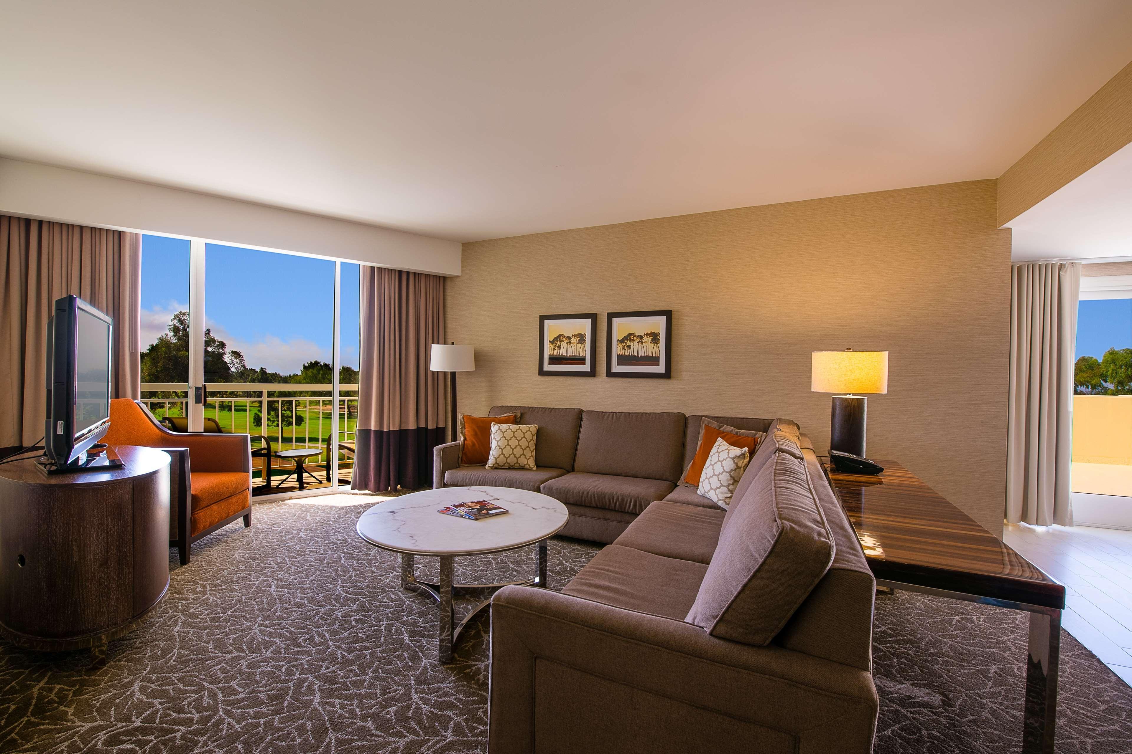 Hilton La Jolla Torrey Pines 4*